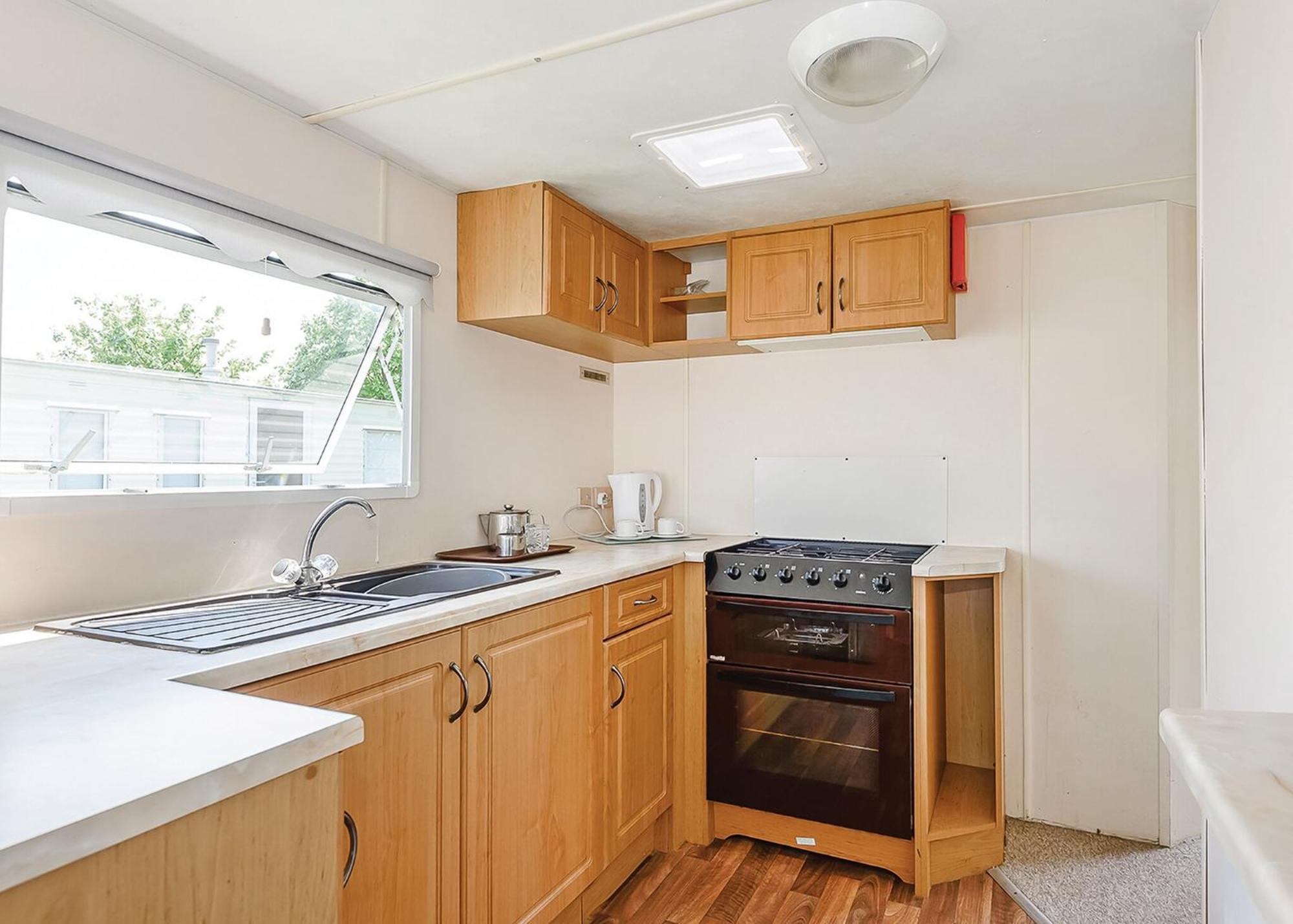 Riverside Caravan Holiday Park Bognor Regis Quarto foto